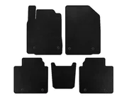 Lexus ES 2006-2011 EVA Floor Mats (black) photo 1