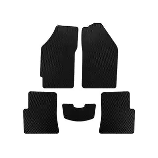 EVA Floor Mats (SD, Black)