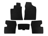 Lifan 620 Solano 2007- EVA Floor Mats (SD, Black) photo 1
