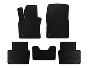 Mazda 3 2019- EVA Floor Mats (HB, Black) photo 1