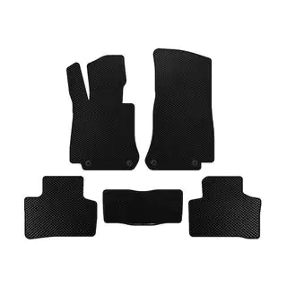 EVA Floor Mats (Black)