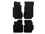 Mercedes W123 1975-1986 EVA Floor Mats (black) photo 1