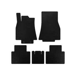 EVA Floor Mats (Black)
