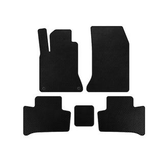 EVA Floor Mats (2015-2018, Black)