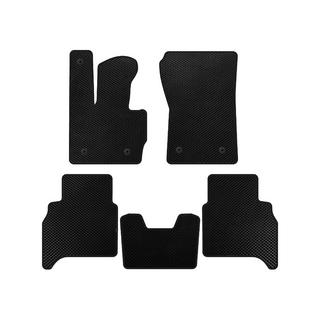 EVA Floor Mats (Automatic, Black)