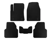 MG 6 2010- EVA Floor Mats (HB, Black) photo 1