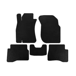 EVA Floor Mats (SD, Black)