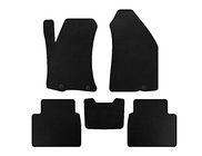 Nissan Altima 2012-2018 EVA Floor Mats (SD, Black) photo 1