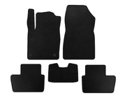 Nissan Juke 2020- EVA Floor Mats (Black) photo 1