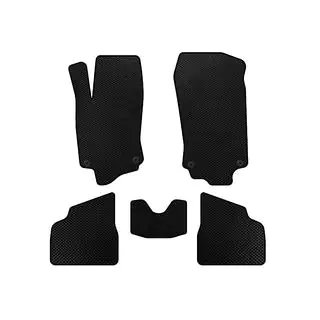 EVA Floor Mats (black)