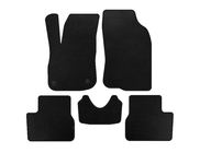 Peugeot 2008 2013-2019 EVA Floor Mats (Black) photo 1