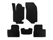 Peugeot 2008 2019- EVA Floor Mats (Black) photo 1