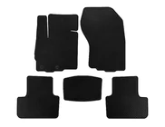 Peugeot 4008 2012-2017 EVA Floor Mats (Black) photo 1
