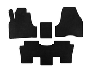 Peugeot 807 2002-2014 EVA Floor Mats (Black) photo 1
