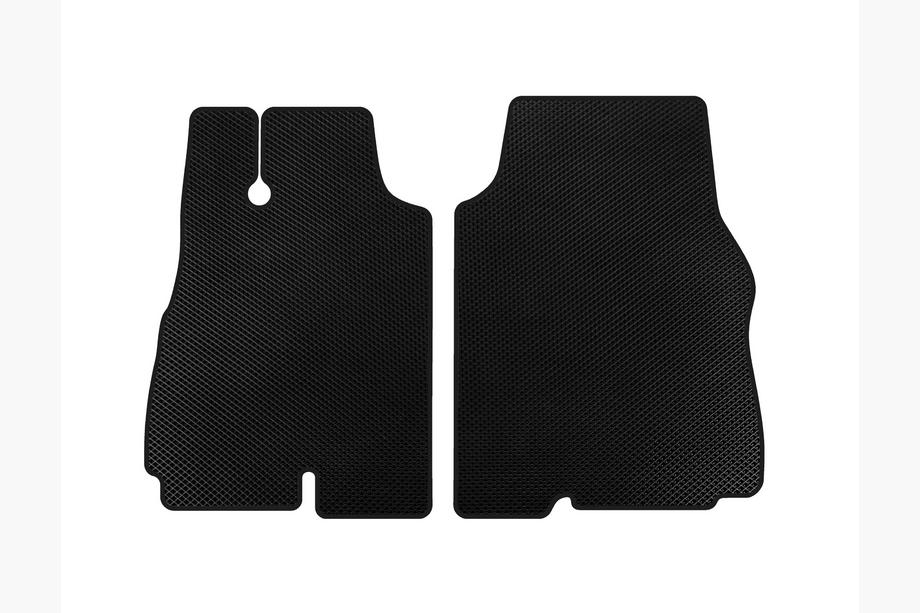 Peugeot Boxer 1994-2006 EVA Floor Mats (black) Photo 1