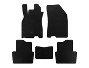 Renault Megane III 2009-2016 EVA Floor Mats (SD, Black) photo 1