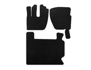 Renault Premium 2006-2013 EVA Floor Mats (black) photo 1