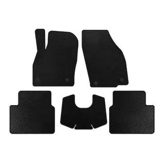 EVA Floor Mats (Automatic, Black)