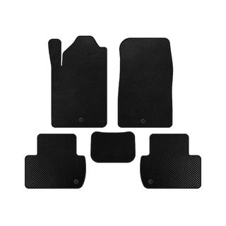 EVA Floor Mats (Black) SsangYong Rexton I 2001-2017