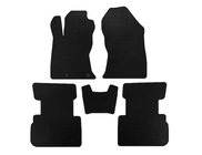 Subaru Forester 2018-2024 EVA Floor Mats (Black) photo 1