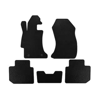 EVA Floor Mats (SD, Black)