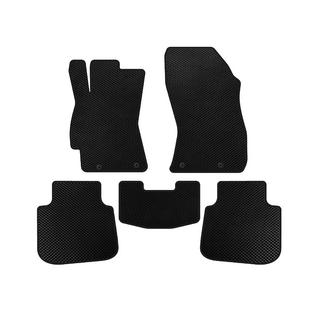 EVA Floor Mats (SD, Legacy BN, Black)