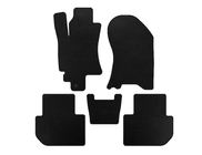 Subaru Tribeca 2005-2014 EVA Floor Mats (Black) photo 1