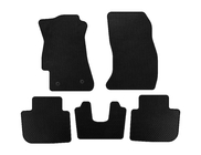 Subaru XV 2011-2017 EVA Floor Mats (2011-2016, Black) photo 1