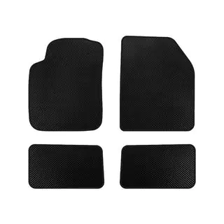 EVA Floor Mats (black)
