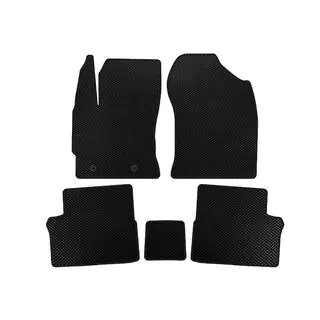 EVA Floor Mats (black)