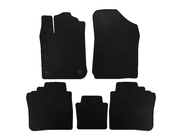 Toyota Avalon 2012-2018 EVA Floor Mats (black) photo 1