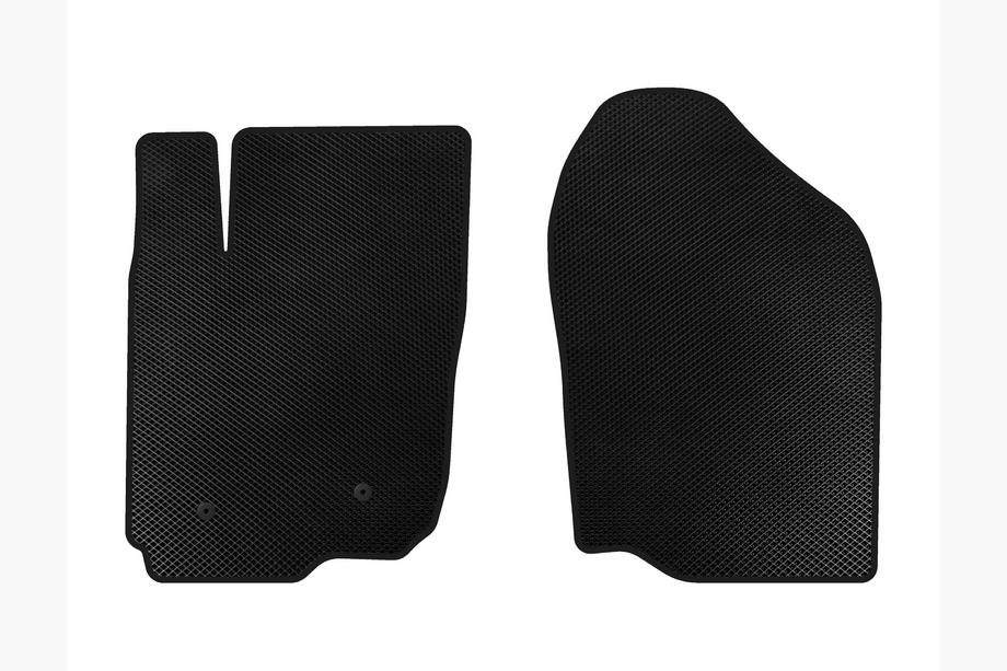 Toyota Rav 4 2013-2018 EVA Floor Mats (black) Image