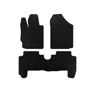 EVA Floor Mats (HB, 5-Door, Black)