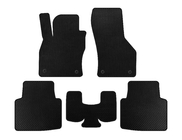Volkswagen Arteon 2017-2025 EVA Floor Mats (black) photo 1