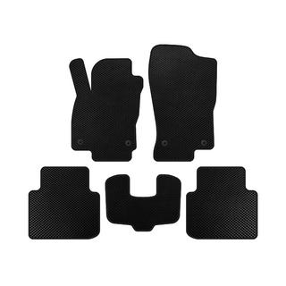 EVA Floor Mats (2022+, LB, Black)