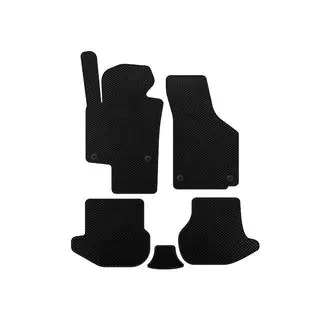 EVA Floor Mats (black)