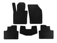 Volvo S60 2019- EVA Floor Mats (black) photo 1