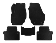 Volvo S80 2006-2016 EVA Floor Mats (black) photo 1