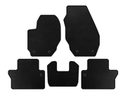 Volvo V70 2007-2013 EVA Floor Mats (black) photo 1