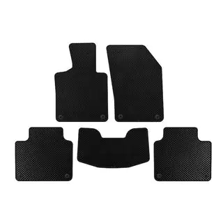 EVA Floor Mats (SW, Black)