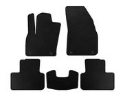 Volvo XC40 2018- EVA Floor Mats (Black) photo 1