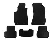 Alfa Romeo 159 2005–2011 EVA Floor Mats V-2 (black) photo 1