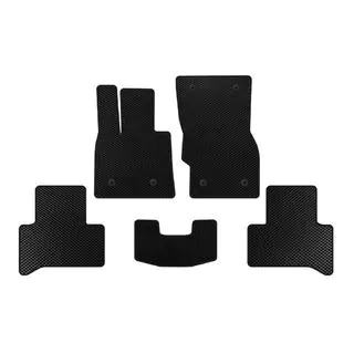 EVA Floor Mats (Black)