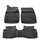 Jaguar I-Pace 2018- Stingray 3D Floor Mats (5 pcs, Polyurethane) photo 1
