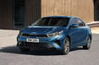 Updated KIA Cerato IV generation sedan photo 2