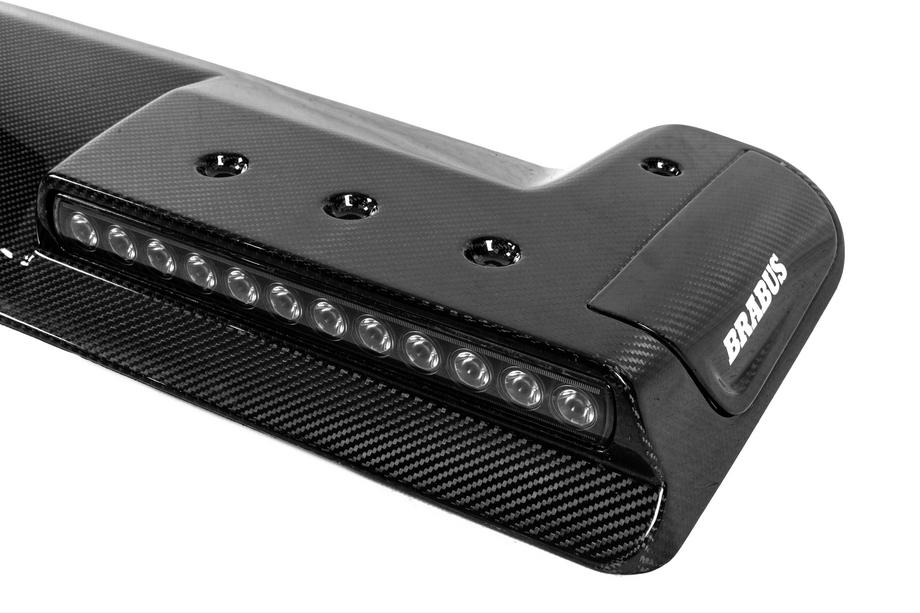Mercedes G class W465 2025- Body Kit BRB 800 Carbon Photo 68