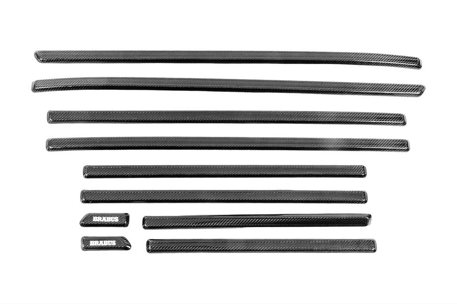 Mercedes G class W465 2025- Body Kit BRB 800 Carbon Photo 8