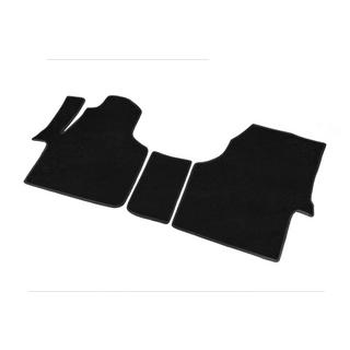 Textile Floor Mats Premium V1 (black) photo 2