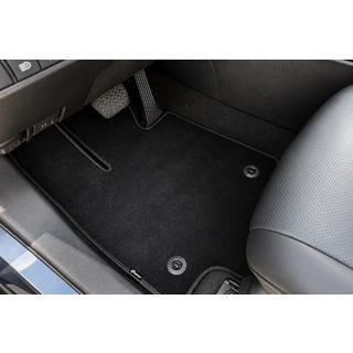 Textile Floor Mats Premium Automatic (black) photo 2
