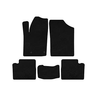 Textile Floor Mats Premium (Black) Citroen Berlingo 1996-2008 photo 1